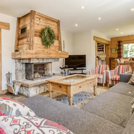 Chalet Mowgli Chamonix