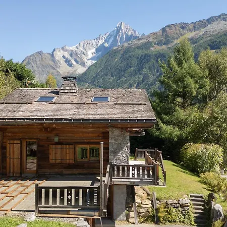 Chalet Mowgli Chamonix